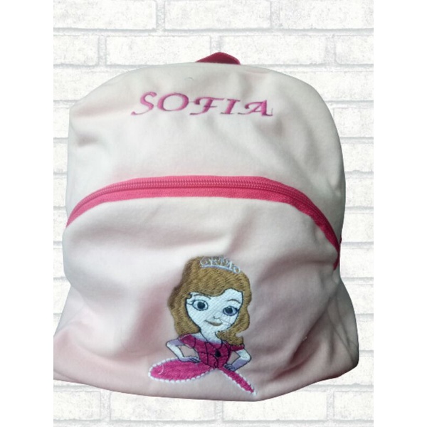 TAS RANSEL ANAK/TAS ANAK SOFIA