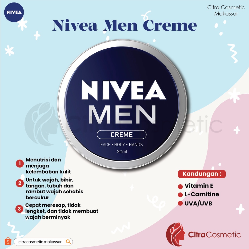 Nivea Men Series