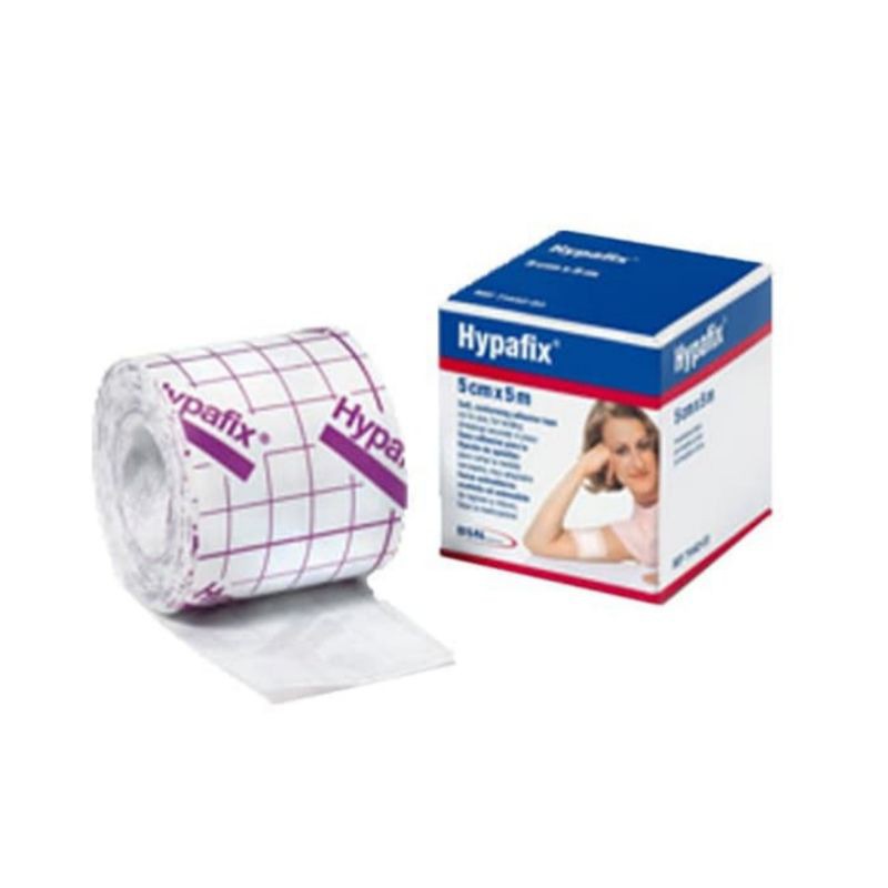 Hypafix 5 cm  x 1 m BSN MEDICAL