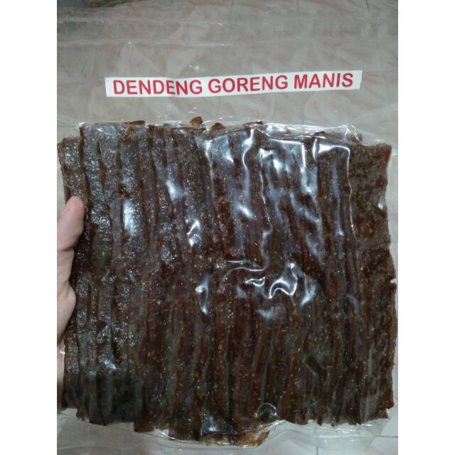 

Dendeng goreng babi