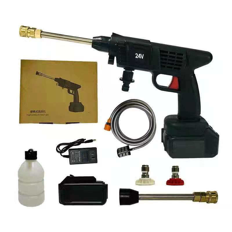Jet pump alat pencuci mobil/motor