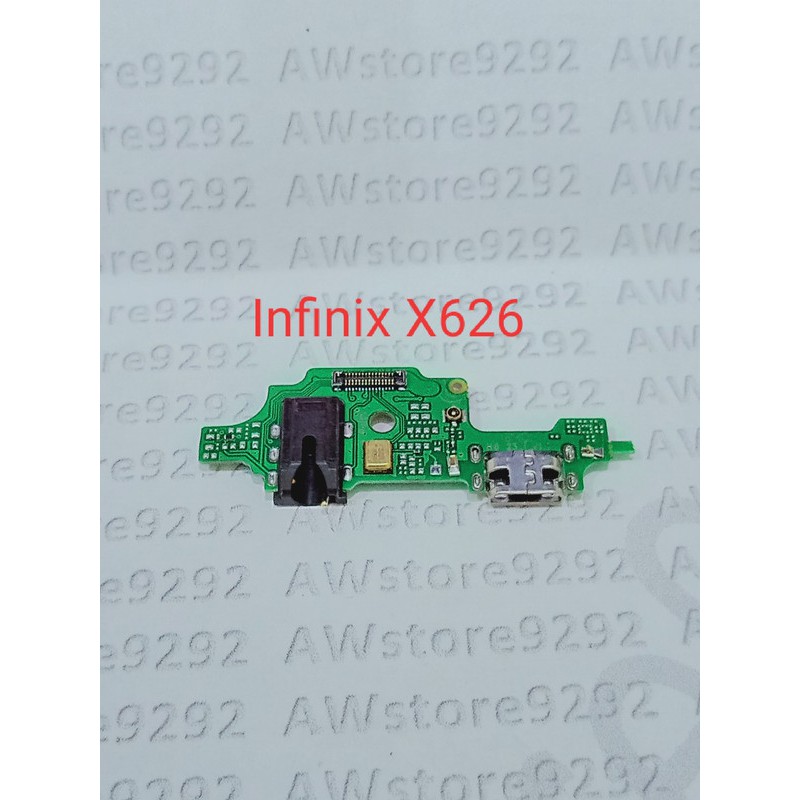 Flexible fleksibel Konektor Charger INFINIX S4 X626