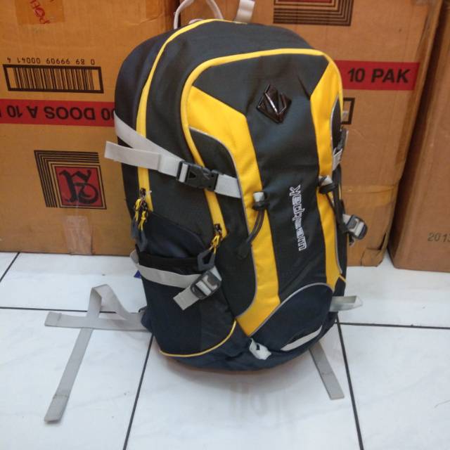 Tas Ransel Westpak RC