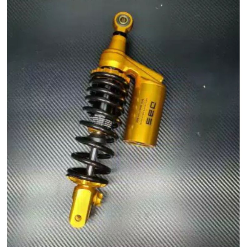 SHOCK TABUNG ATAS DBS MODEL YSS GPLUS MATIC HONDA DAN YAMAHA UK 310MM SAMPAI 330MM