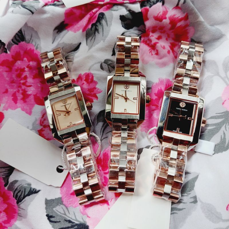 Jam Tangan Tory Burch Dalloway Original TRB1101 TRB1100 TRB1102