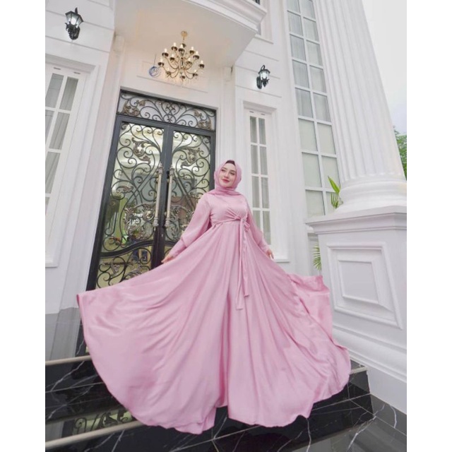 DRESS HAGIA SOFIA BY SHELLASAUKIASHOP ORIGINAL BY SHELLASAUKIA