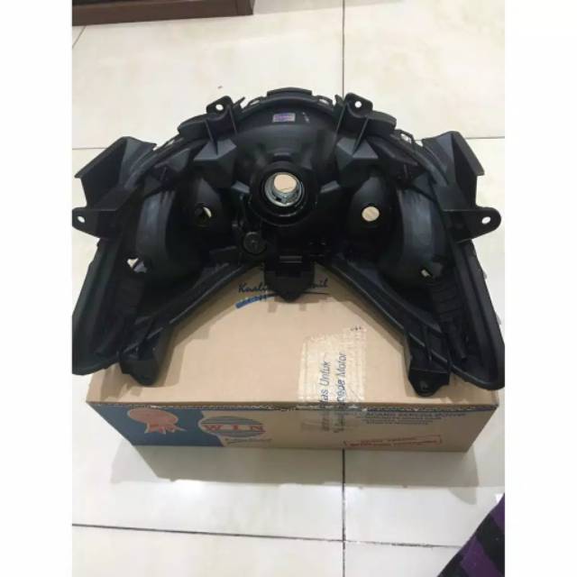 WIN - Reflektor atau Lampu Depan Mio Soul GT 115 / Xeon GT 125