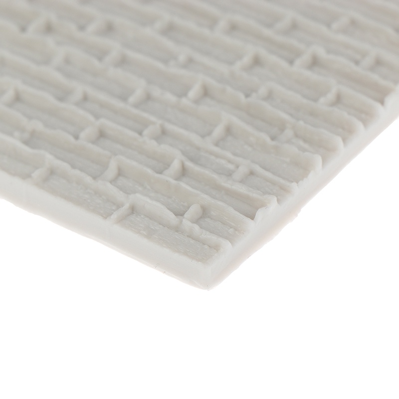 Cetakan Kue Bentuk Dinding Bahan Silikon