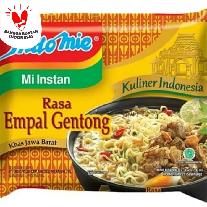 

cs2tur Indomie Kuah Gentong Bandung - Terobosan Baru Harga Hemat 10 Bungkus! Ffa2D01A1