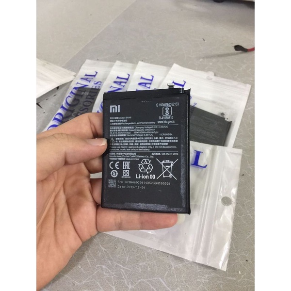 BATRE BATTERY BATERAi BN46 REDMI 7 REDMI NOTE 7 REDMI NOTE 8 ORIGINAL