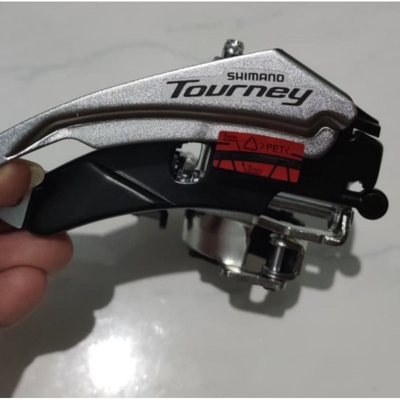 Front Derailleur Shimano Tourney Sis Index TY510 48T