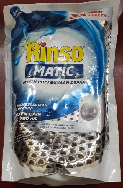 Rinso Matic 700 Ml