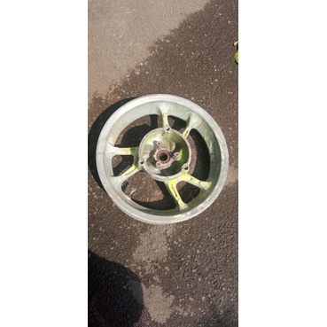 velg belakang nmax bahan gratis ongkos via kargo pelek belakang velg nmax