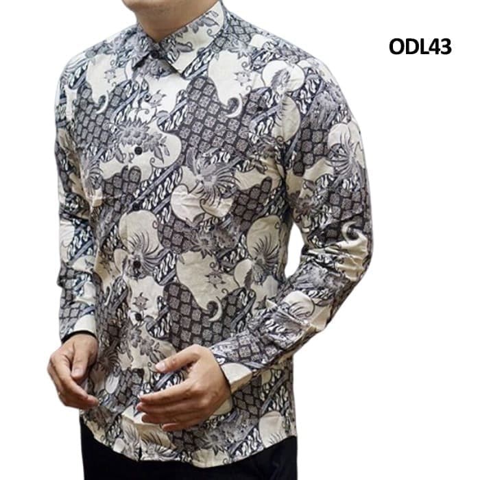 Banting Harga Promo Awal Tahun Big Sale Kemeja Batik Pria Murah Best Seler Y1p9 Kemeja Batik Murah Formal Jokowi K OgGZlLhWJr9lm