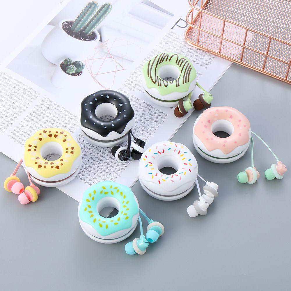 POPULAR Populer In-Ear Earphone Universal Bass Wired HiFi Headset