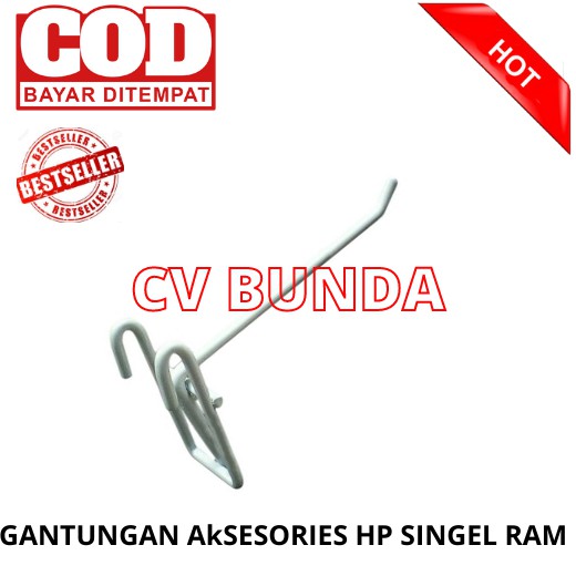 GANTUNGAN / CANTOLAN  RAM AKSESORIES HP SINGEL RAM