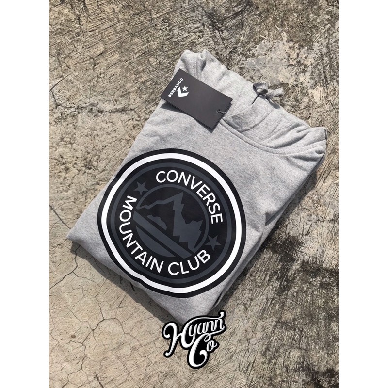 Hoodie Converse Mountain Club Original