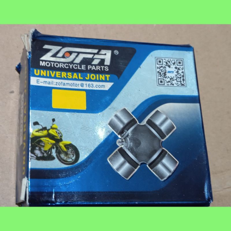 CROSS JOINT 20x50 CROS JOINT KOPEL DEPAN KRISHAPEL VIAR 150 CC DAN 200CC