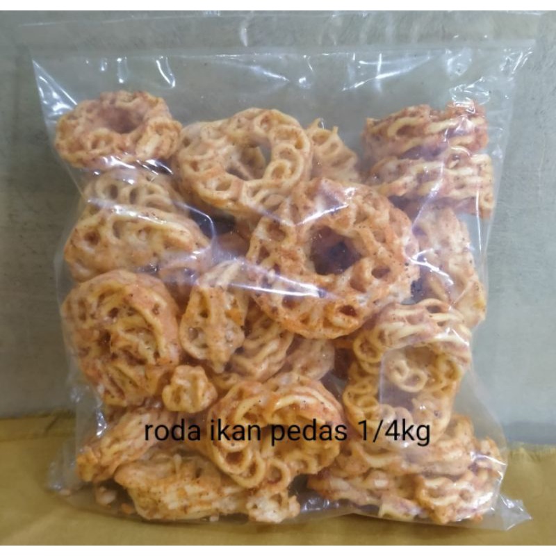 

Roda Ikan Pedas