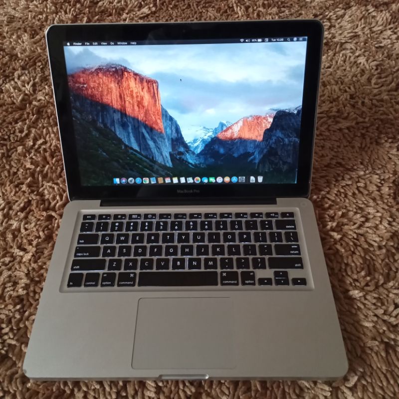 MacBook Pro 2011 13 inch HDD 500