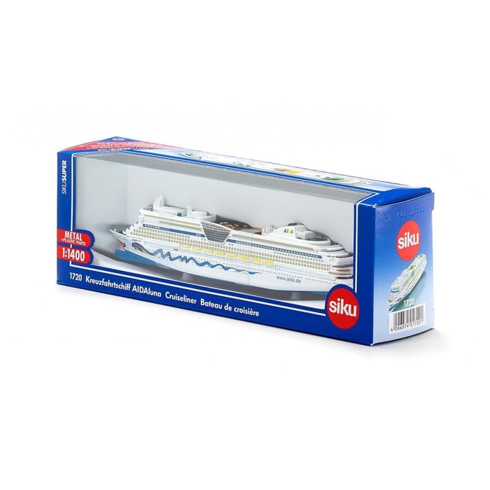 DIECAST        Siku Cruiseliner     PROMO