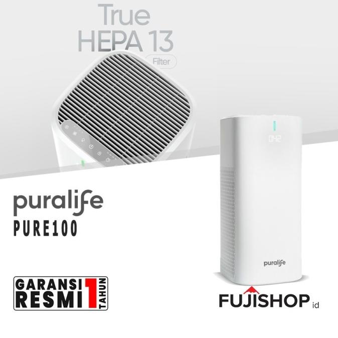 Puralife Pure 100 Air Purifier Hepa13 Puralife Pure100 Pembersih Udara 9K2At6N1Ki