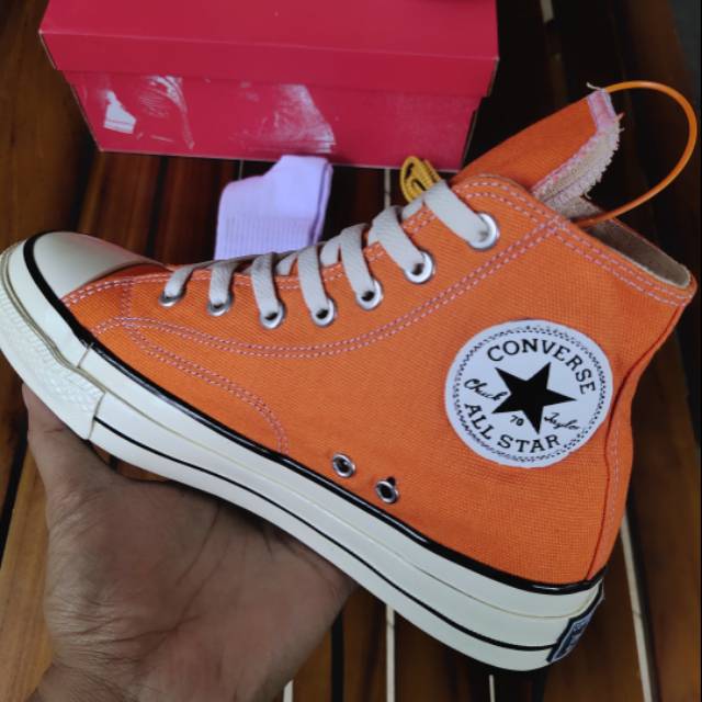 all star orange