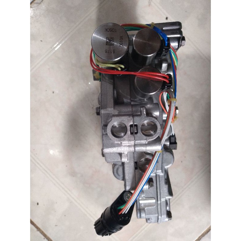 ORIGINAL body valve CVT mobilio brio jazz rs brv hrv body valve MATIC cvt mobilio brio