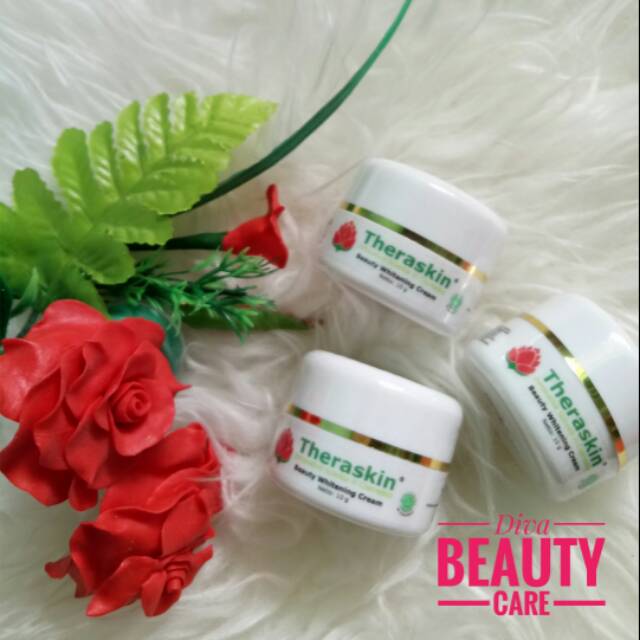 Beauty Whitening Cream Theraskin