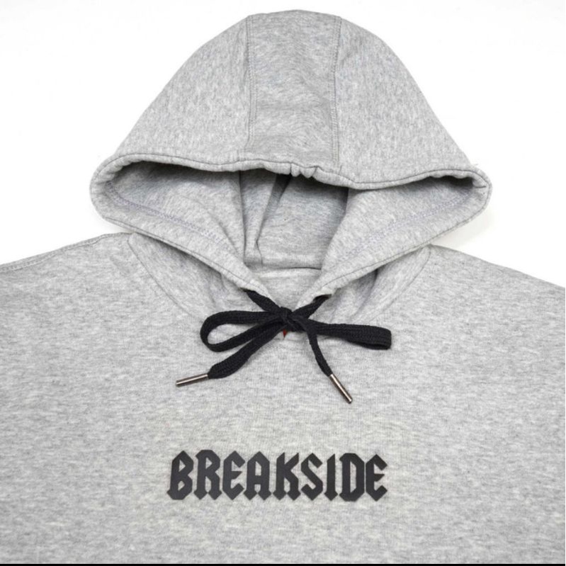 Breakside Hoodie Pullover Poppular - Misty