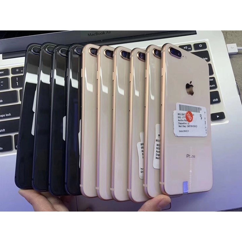 iPhone 8 Plus | Second Fullset - 64GB/128GB/256GB