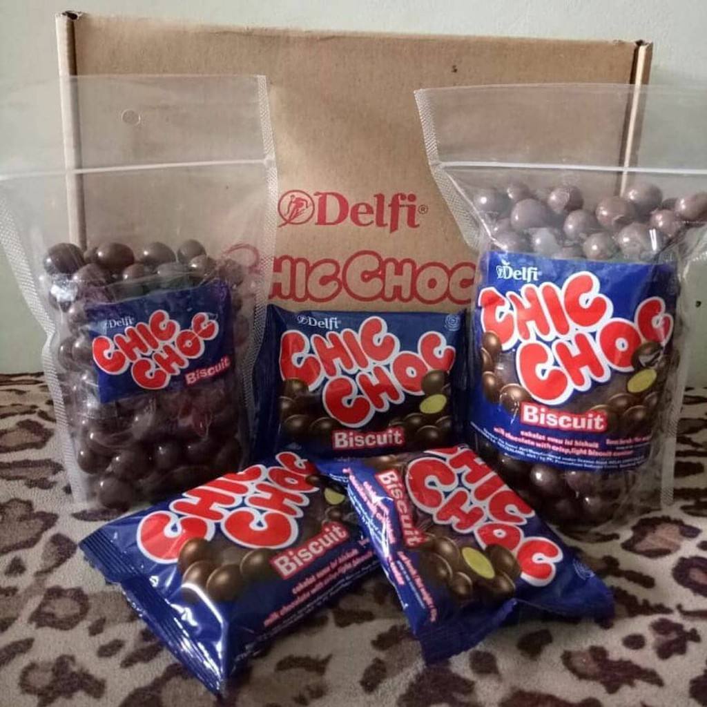 

coklat / cokelat delfi cikcok