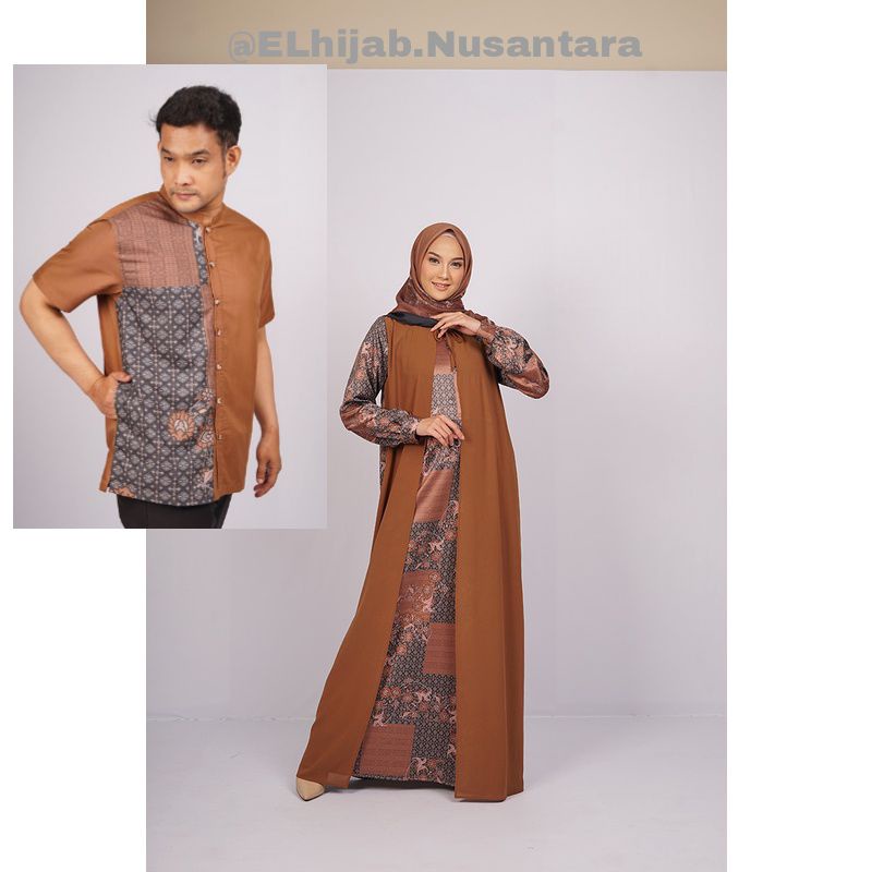baju Couple Elzatta terbaru 2022 - srmbt kaimana