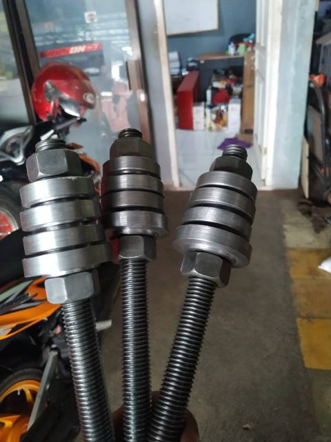 Treker Komstir Kones Universal | Alat Pasang Lepas Komstir Semua Motor | Tracker Comstir Kones