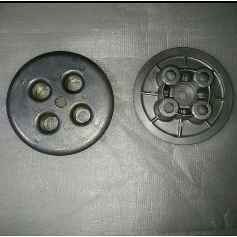 tutup kampas kopling Alfa, F1ZR Original