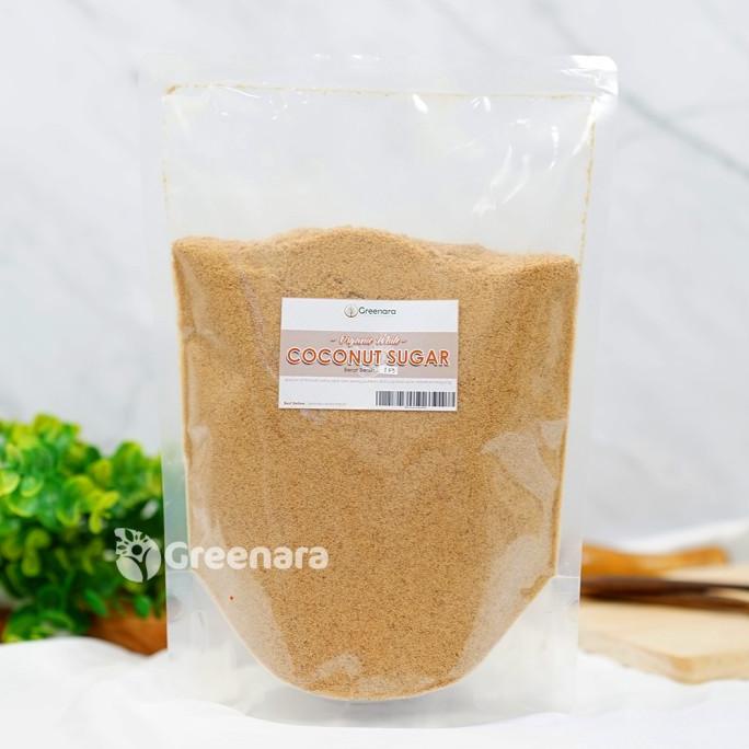 

Greenara Organic White Coconut Sugar 1Kg