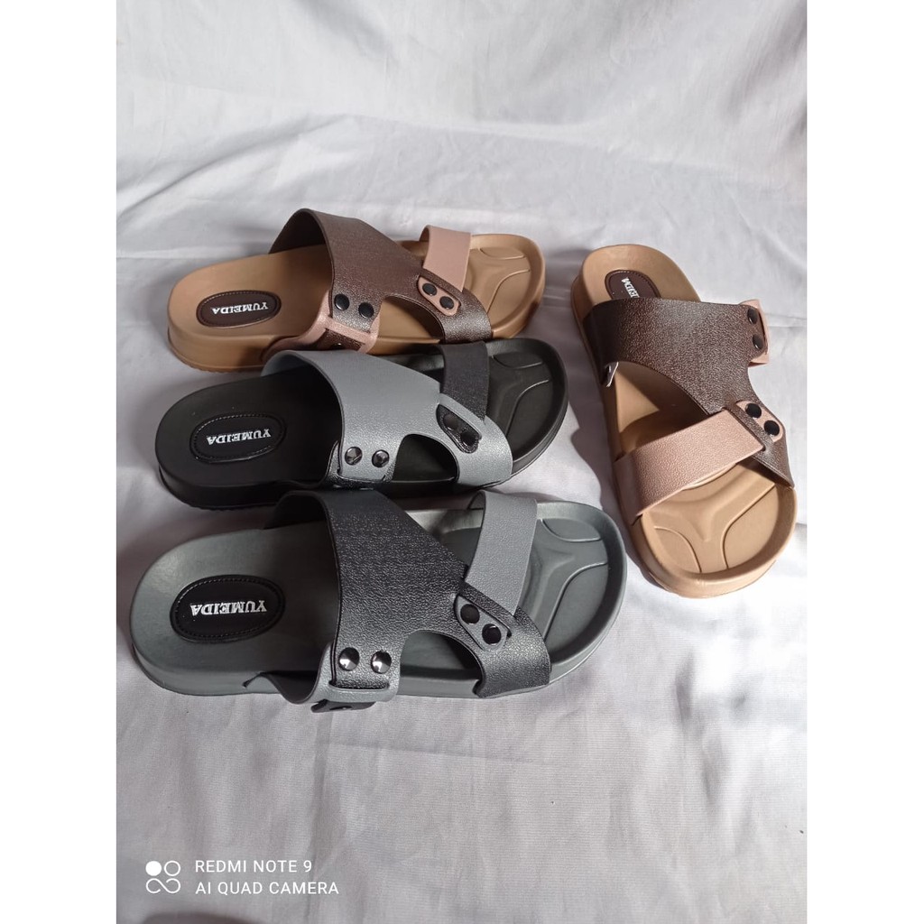 Sandal Kokop Yumeida Terlaris Baru Premium