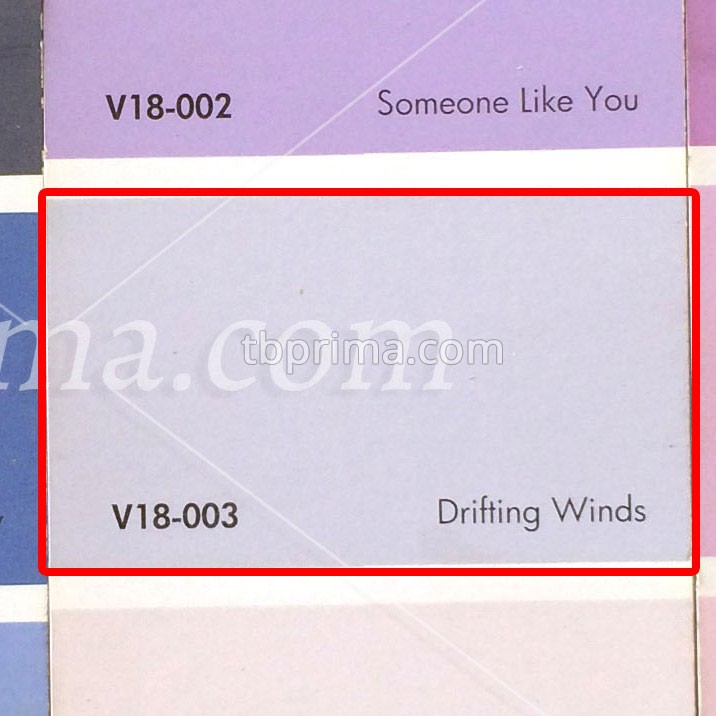 No Drop Tinting V18-003 Drifting Winds 1 kg