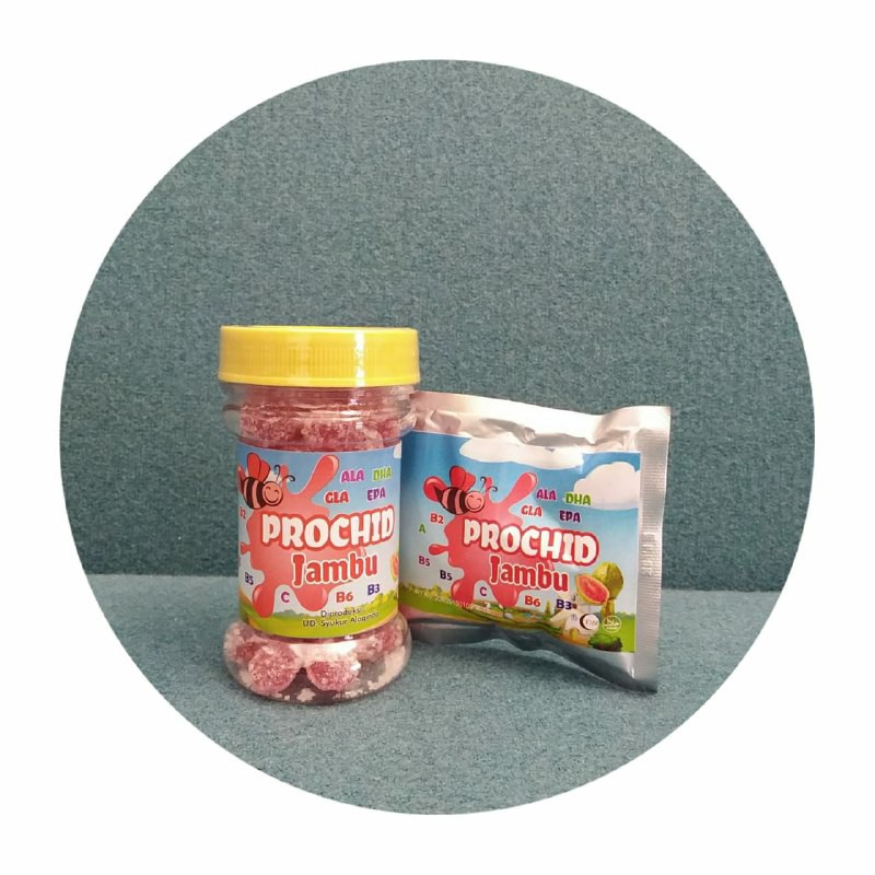 PERMEN  PROCHID SACHET