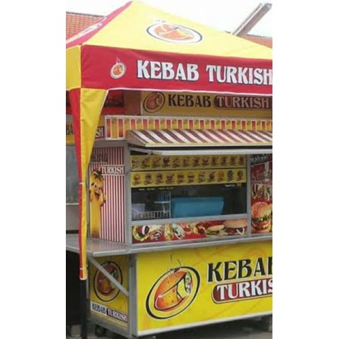 

kebab frozen