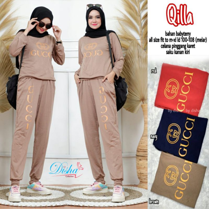 QILLA BY DISHA COLLECTION