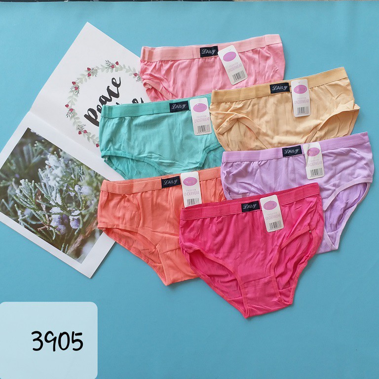 Babybear CELANA DALAM LAISY 3905 CD Polos Wanita