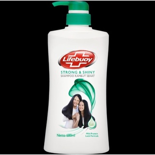 Image of thu nhỏ Lifebuoy shampoo 680ml #1