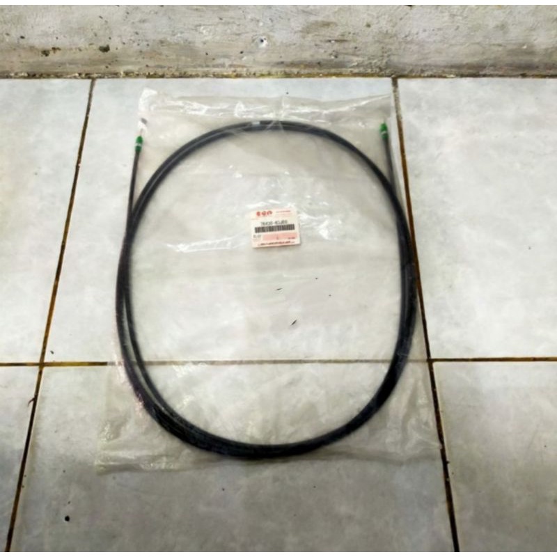 kabel tarikan tutup tangki bensin Suzuki Swift original