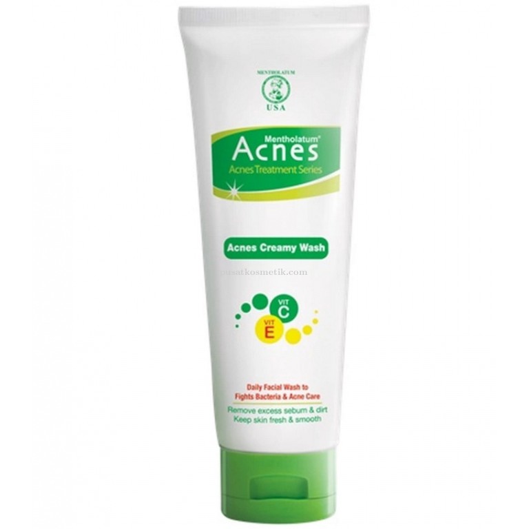 Acnes Face Wash / Foaming Wash