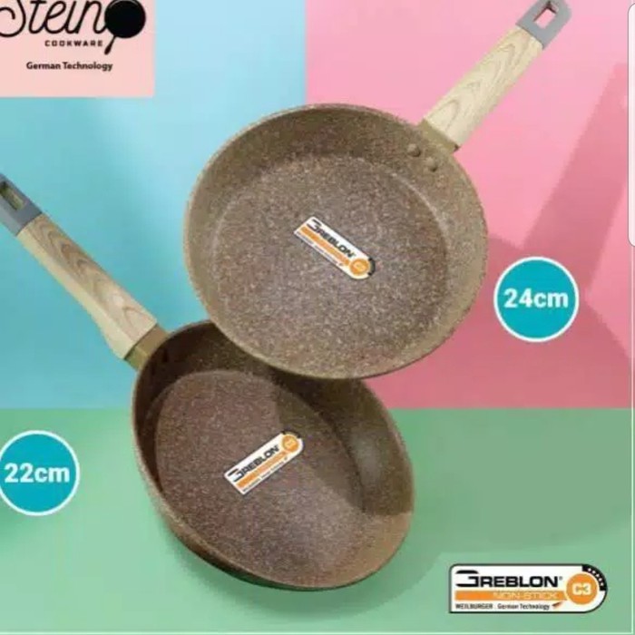 

frypan 24 cm by Stein