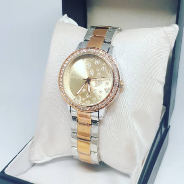JAM TANGAN WANITA ESPRIT RANTAI