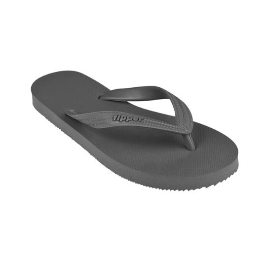 Sandal Fipper Basic M Grey Dark Original