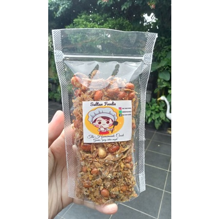 

Ikan Gurih Sultan Original