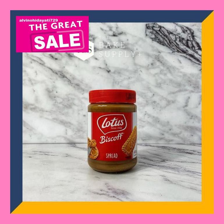 

Al04Nind Lotus Biscoff Spread Smooth 400Gr Indvvl03